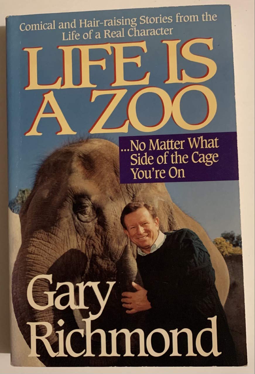 Life Is a Zoo: No Matter What Side of the Cage You're on