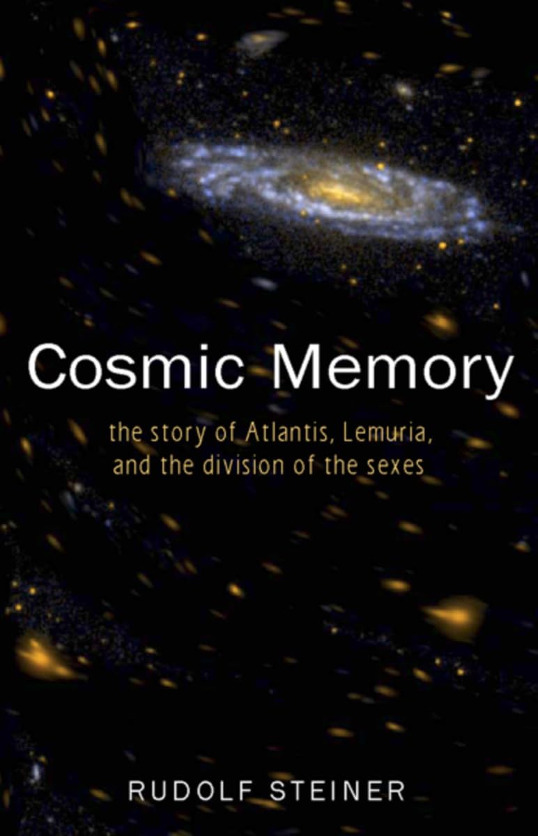 Cosmic Memory: The Story of Atlantis, Lemuria, and the Division of the Sexes - 4092