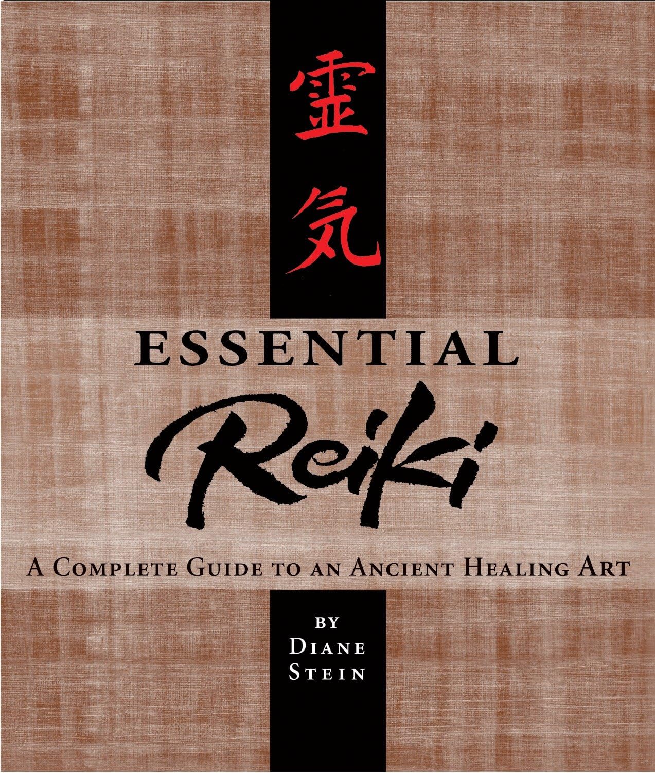 Essential Reiki: A Complete Guide to an Ancient Healing Art - 2557
