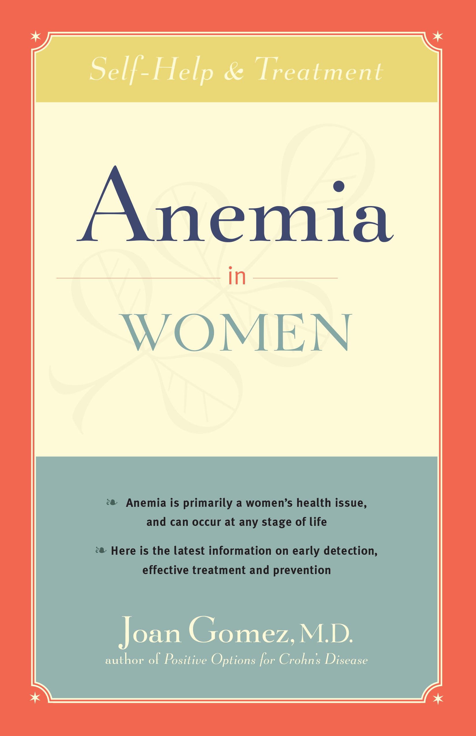 Anemia in Women: Self-Help and Treatment - 4614