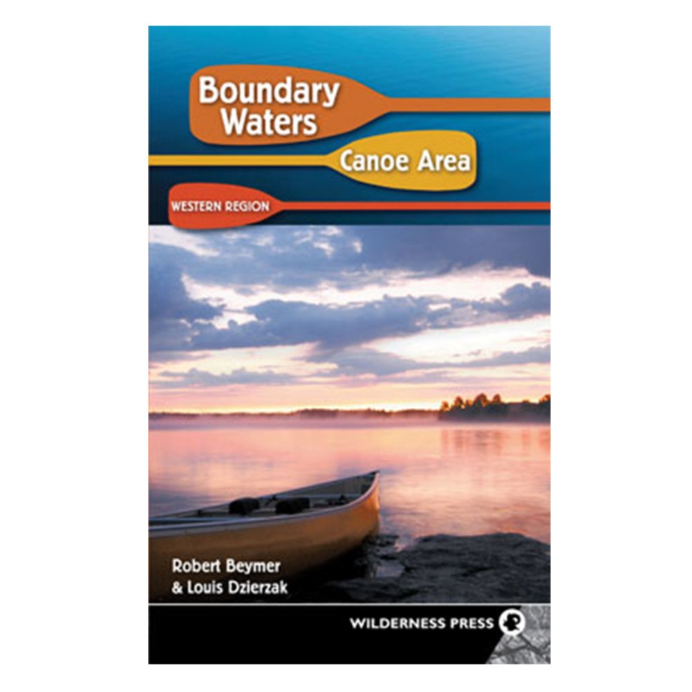 Boundary Waters Canoe Area: The Western Region