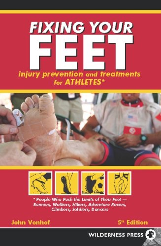 Fixing Your Feet: Prevention and Treatments for Athletes