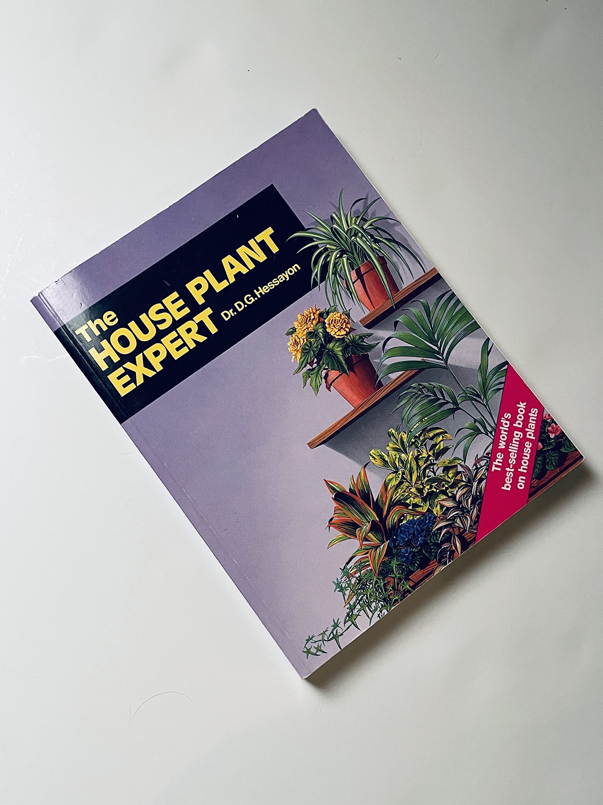 The House Plant Expert (Expert Series) - 448