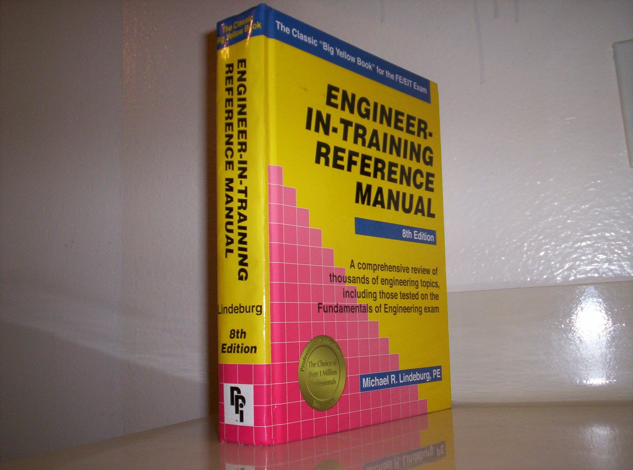 Engineer-In-Training Reference Manual