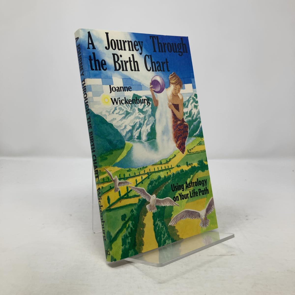 Journey Through the Birth Chart: Using Astrology on Your Life Path