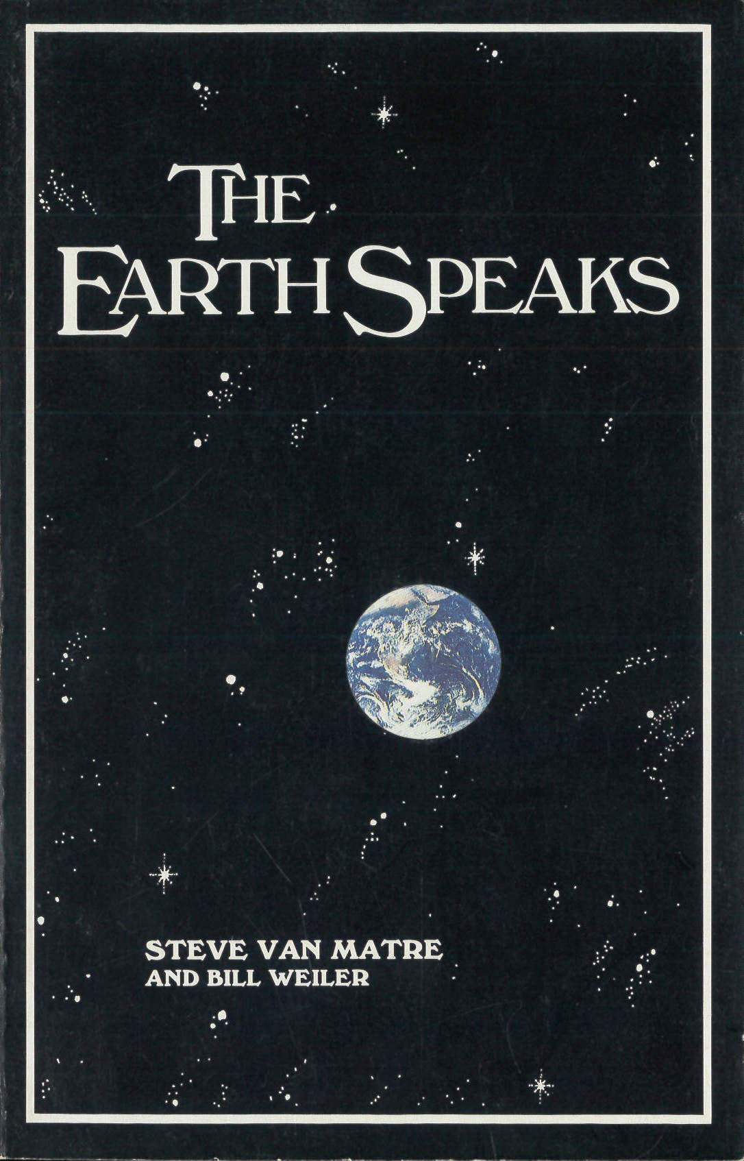 The Earth Speaks: An Acclimatization Journal