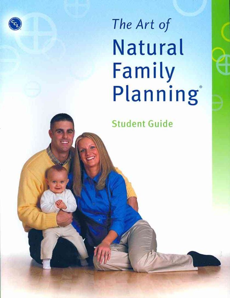 The Art of Natural Family Planning Student Guide - 8424