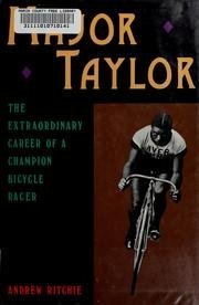 Major Taylor: The Extraordinary Career of a Champion Bicycle Racer - 5222