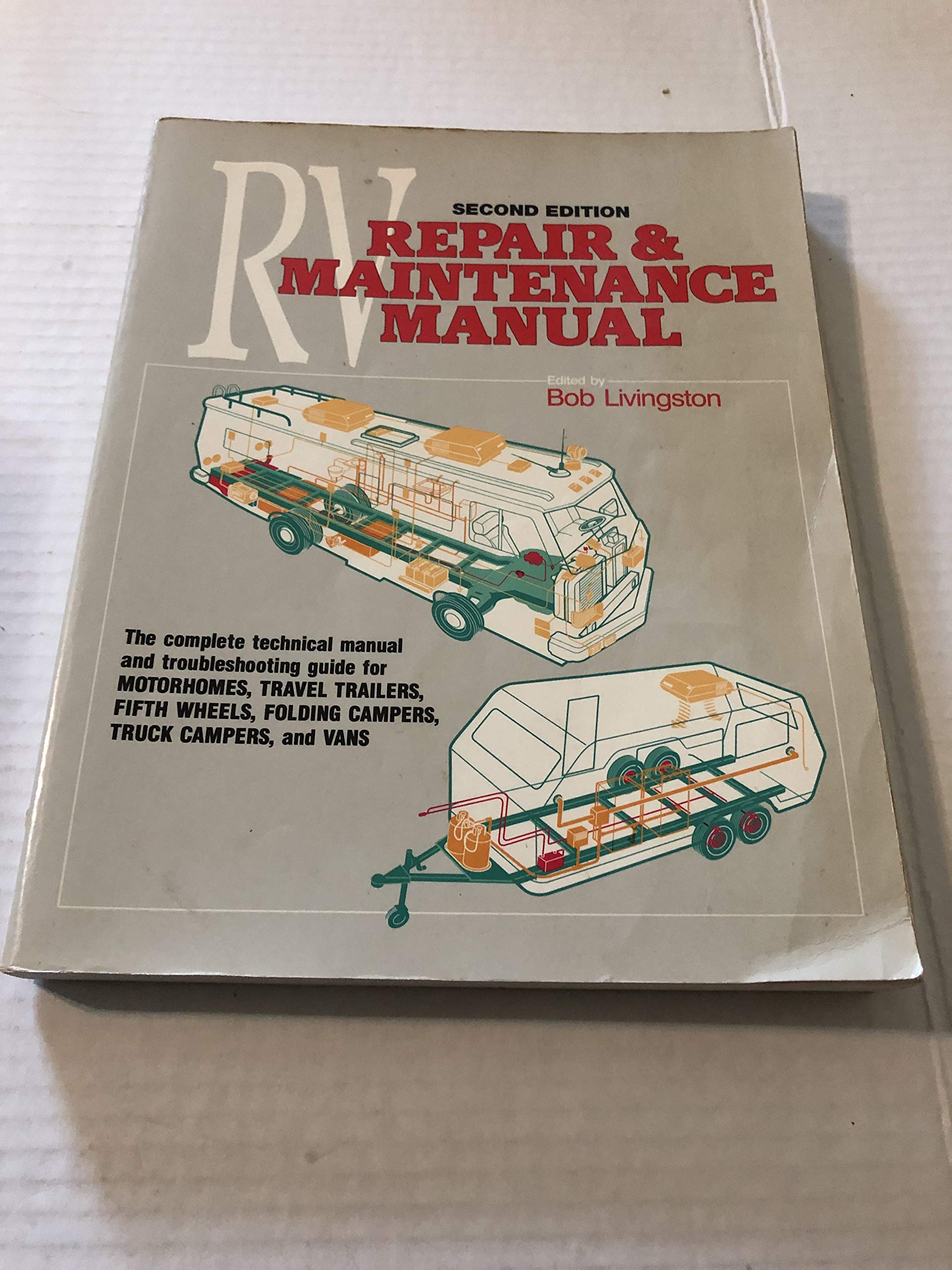 Trailer Life's RV Repair and Maintenance Manual