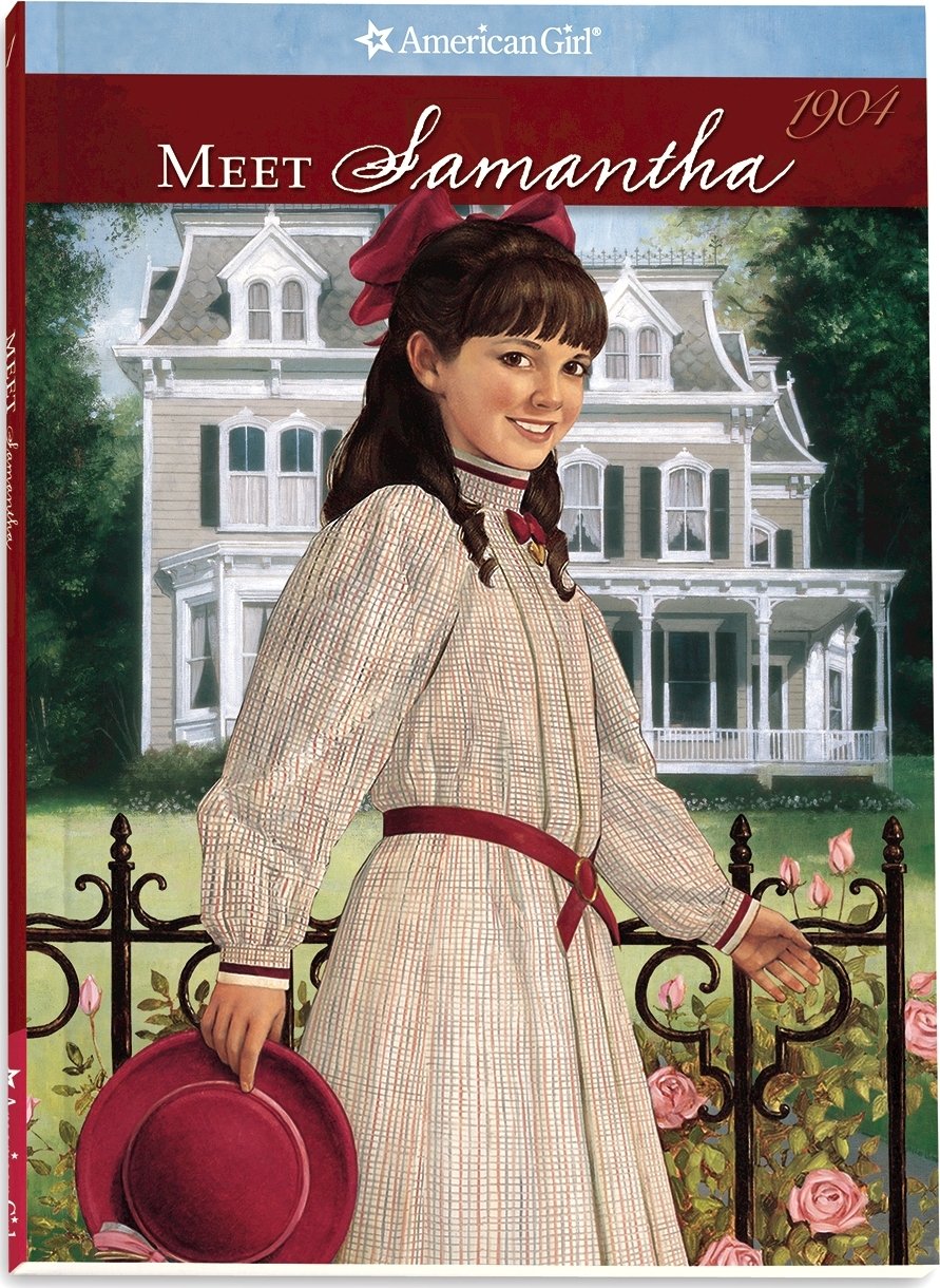 Meet Samantha (American Girl: Samantha, 1904) - 4089