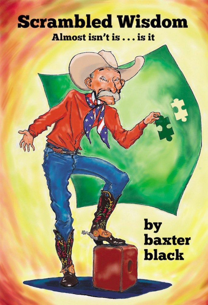 Scrambled Wisdom, Almost isn't is...is it