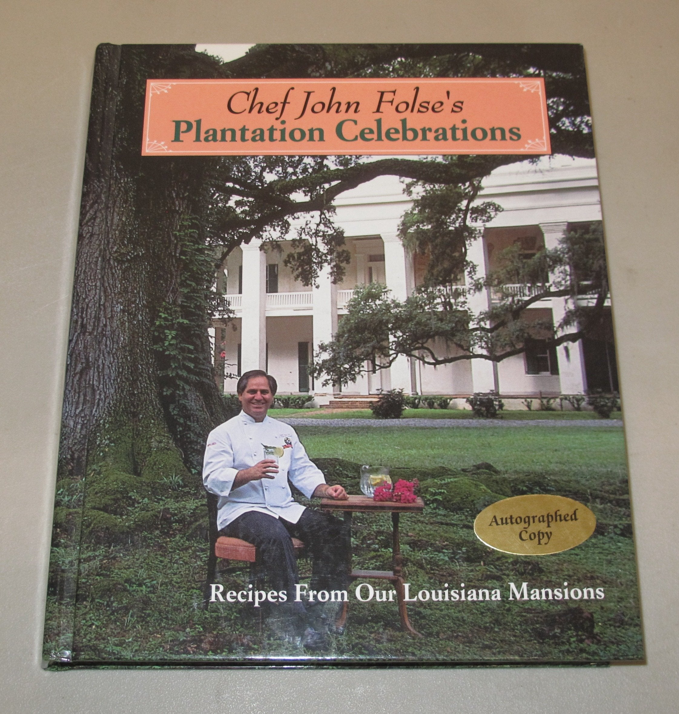 Chef John Folse's Plantation Celebrations - 6999