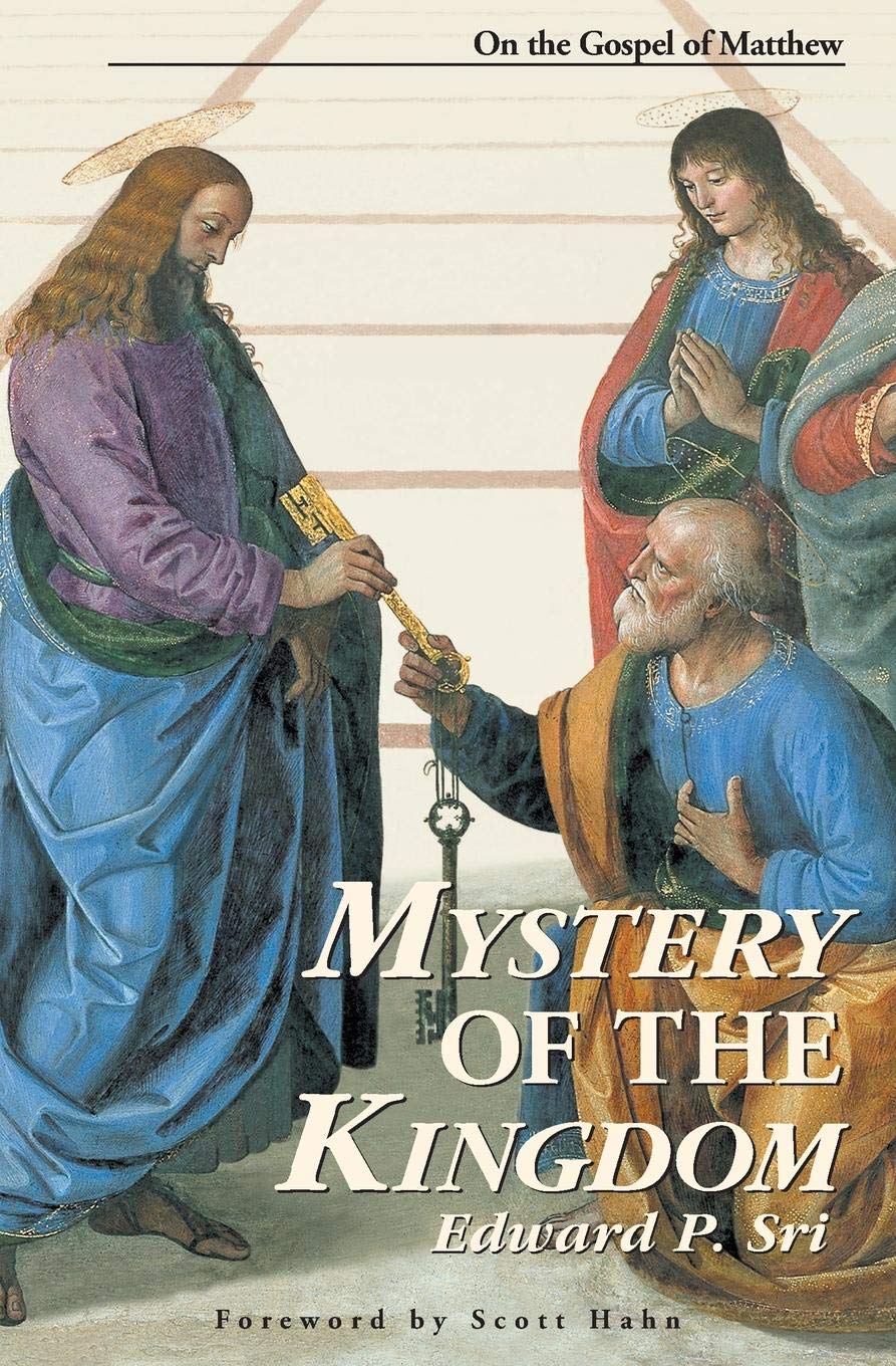 Mystery of the Kingdom: On the Gospel of Matthew - 4233
