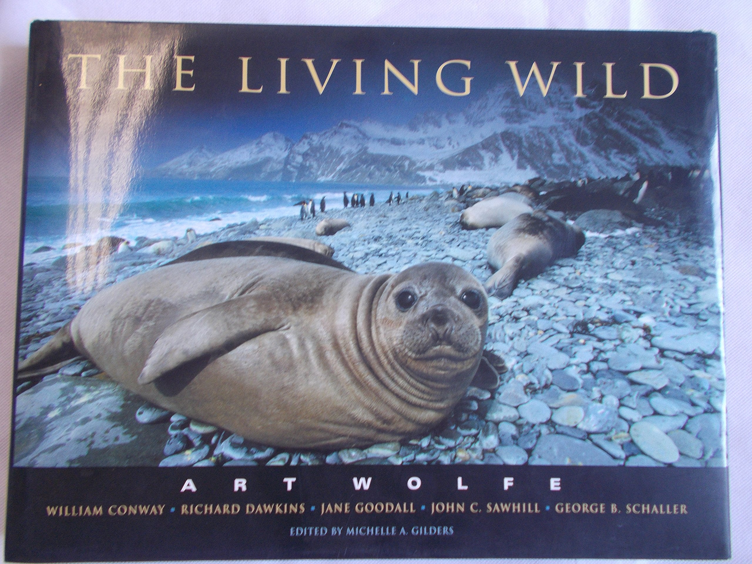 The Living Wild - 7463