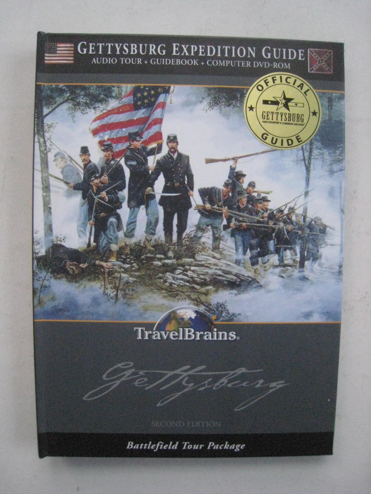 Gettysburg Expedition Guide: The Modern Way to Tour Gettysburg - 1432