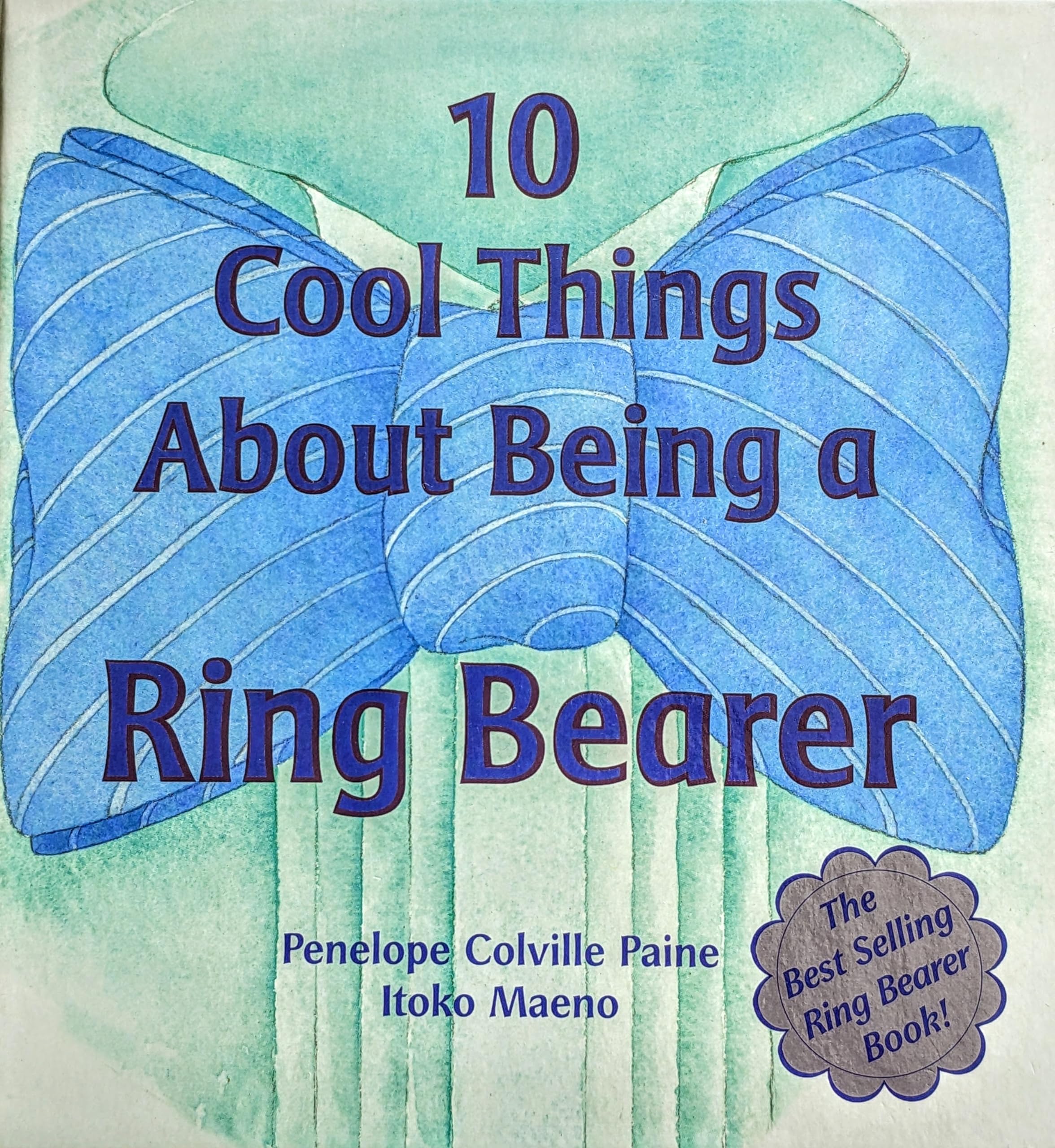 10 Cool Things About Being a Ring Bearer - 2152