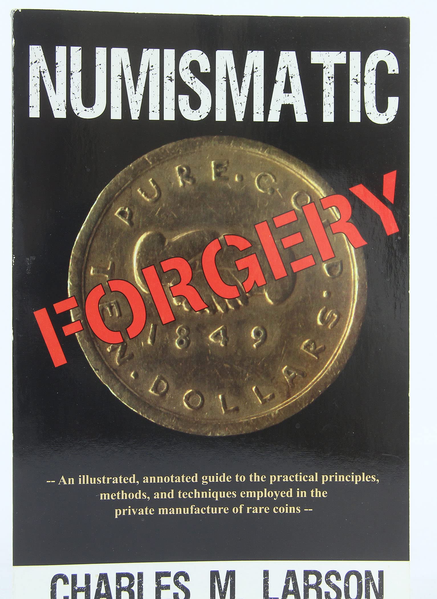 Numismatic Forgery