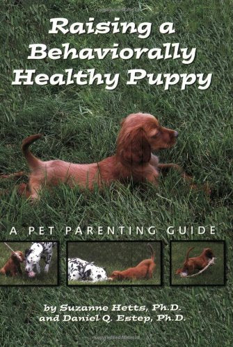 Raising A Behaviorally Healthy Puppy: A pet parenting guide