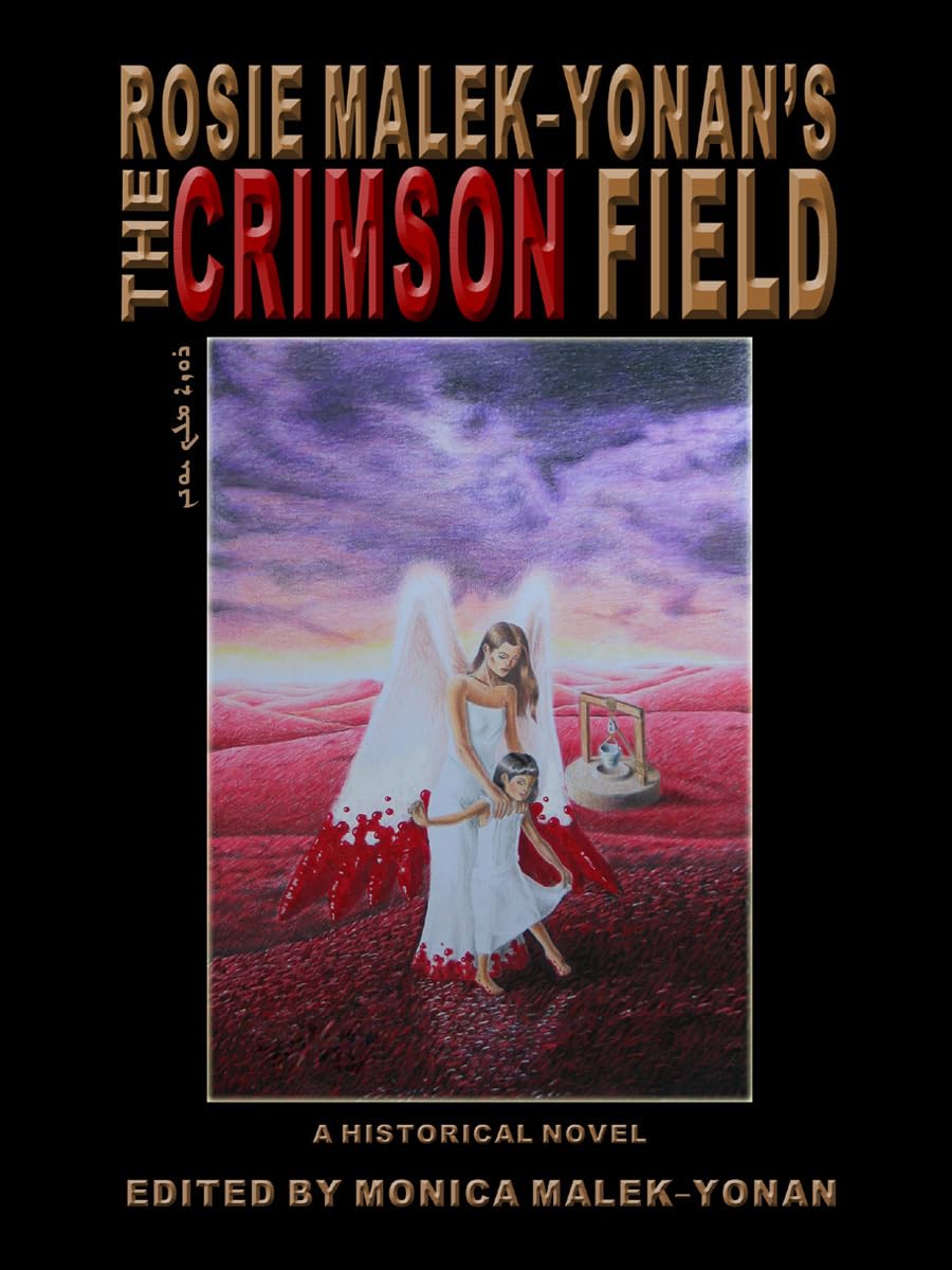 Rosie Malek-Yonan's The Crimson Field