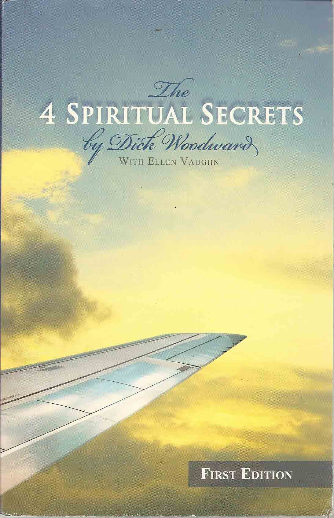 4 Spiritual Secrets (FIRST EDITION)