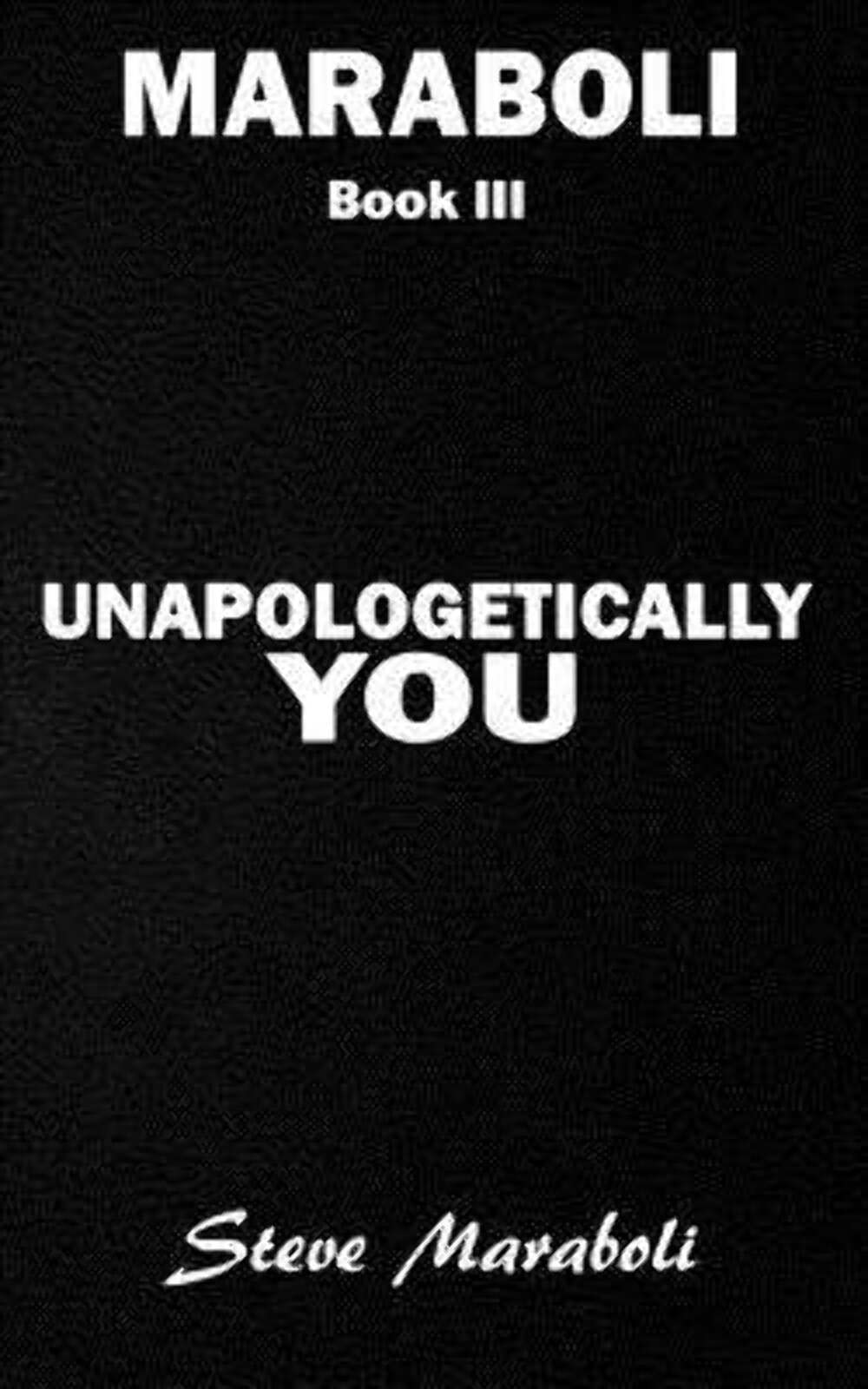 Unapologetically You: Reflections on Life and the Human Experience