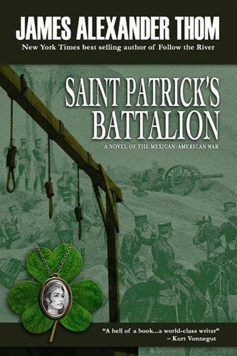 Saint Patrick's Battalion - 2684