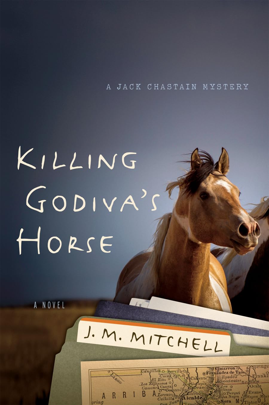 Killing Godiva's Horse (Prairie Plum Press)