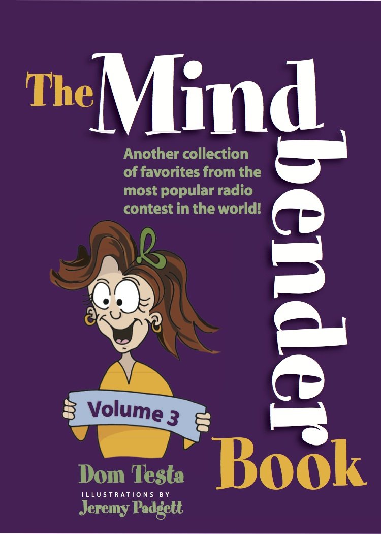 The Mindbender Book, Volume 3