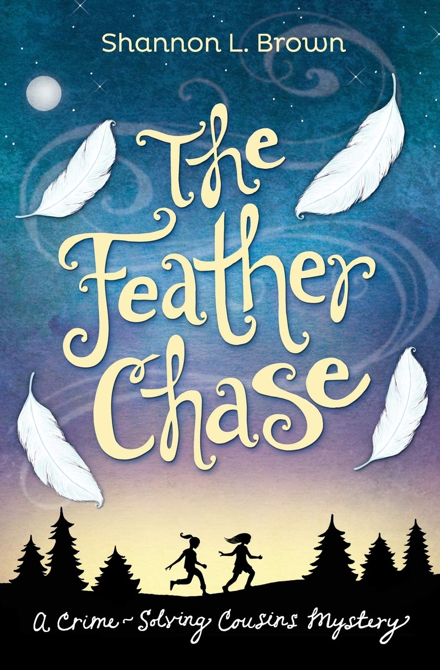 THE FEATHER CHASE: (THE CRIME-SO