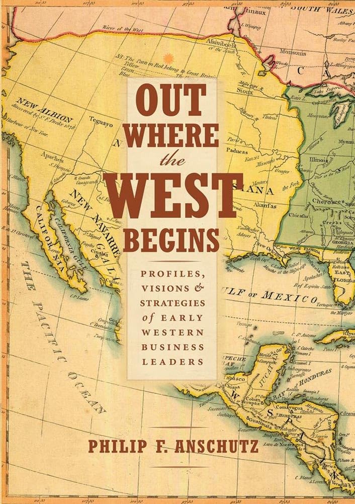 OUT WHERE THE WEST BEGINS: PROFI