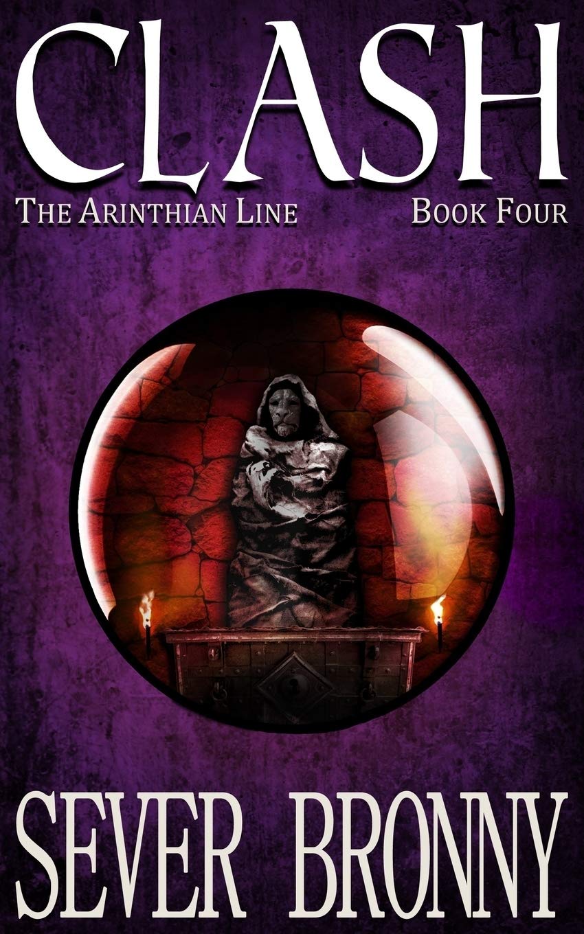 Clash (The Arinthian Line)