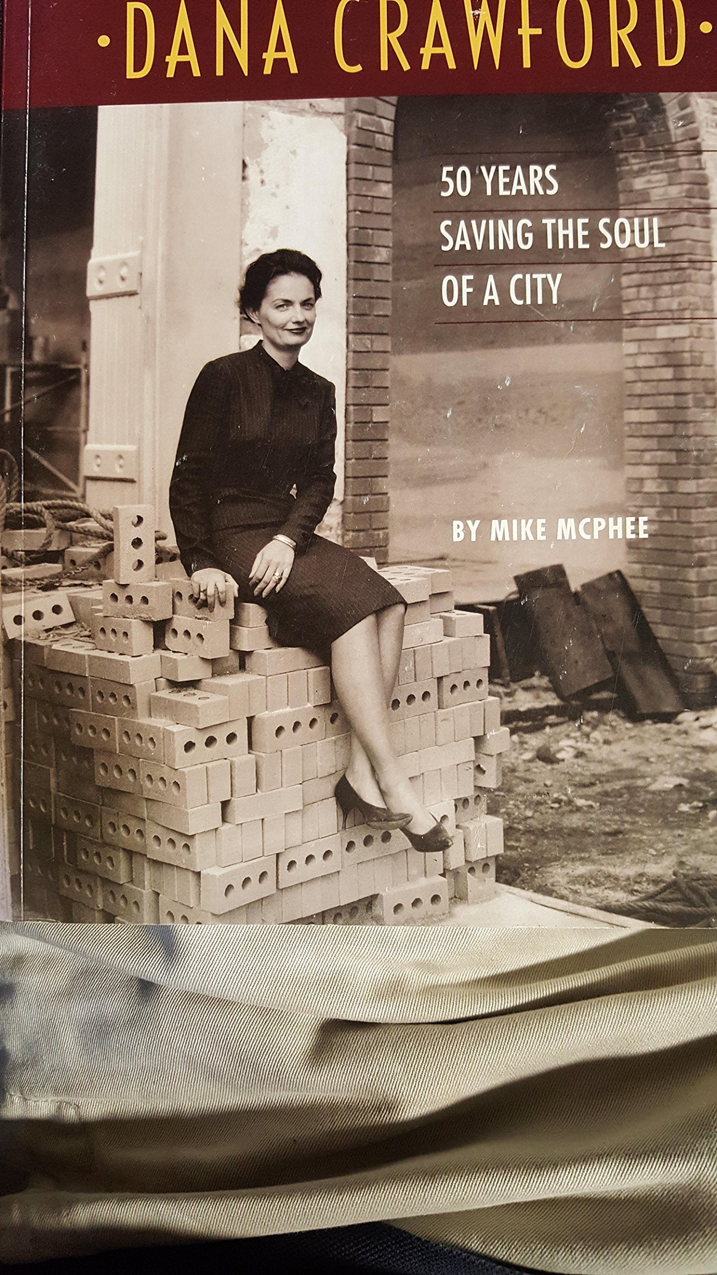 DANA CRAWFORD: 50 YEARS SAVING T