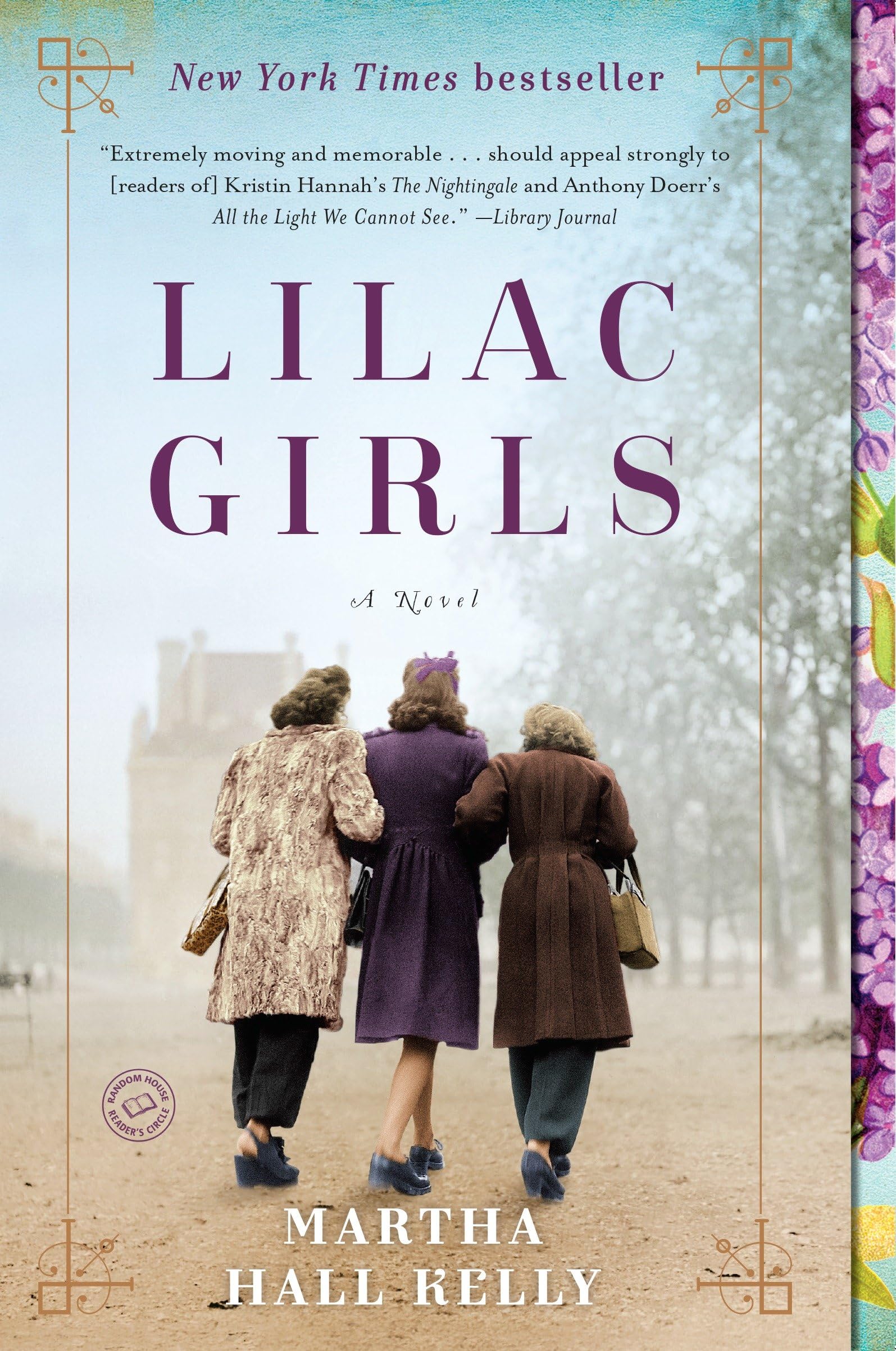 Lilac Girls: A Novel (Woolsey-Ferriday) - 847