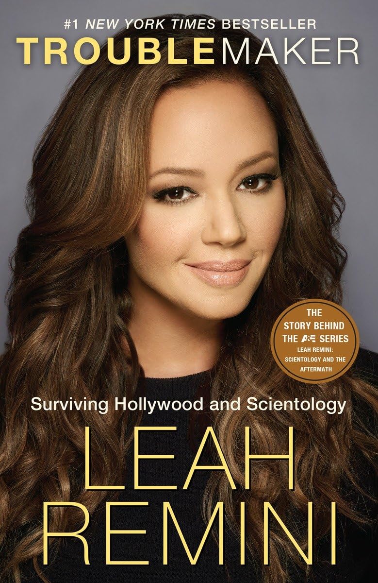 Troublemaker: Surviving Hollywood and Scientology - 5922