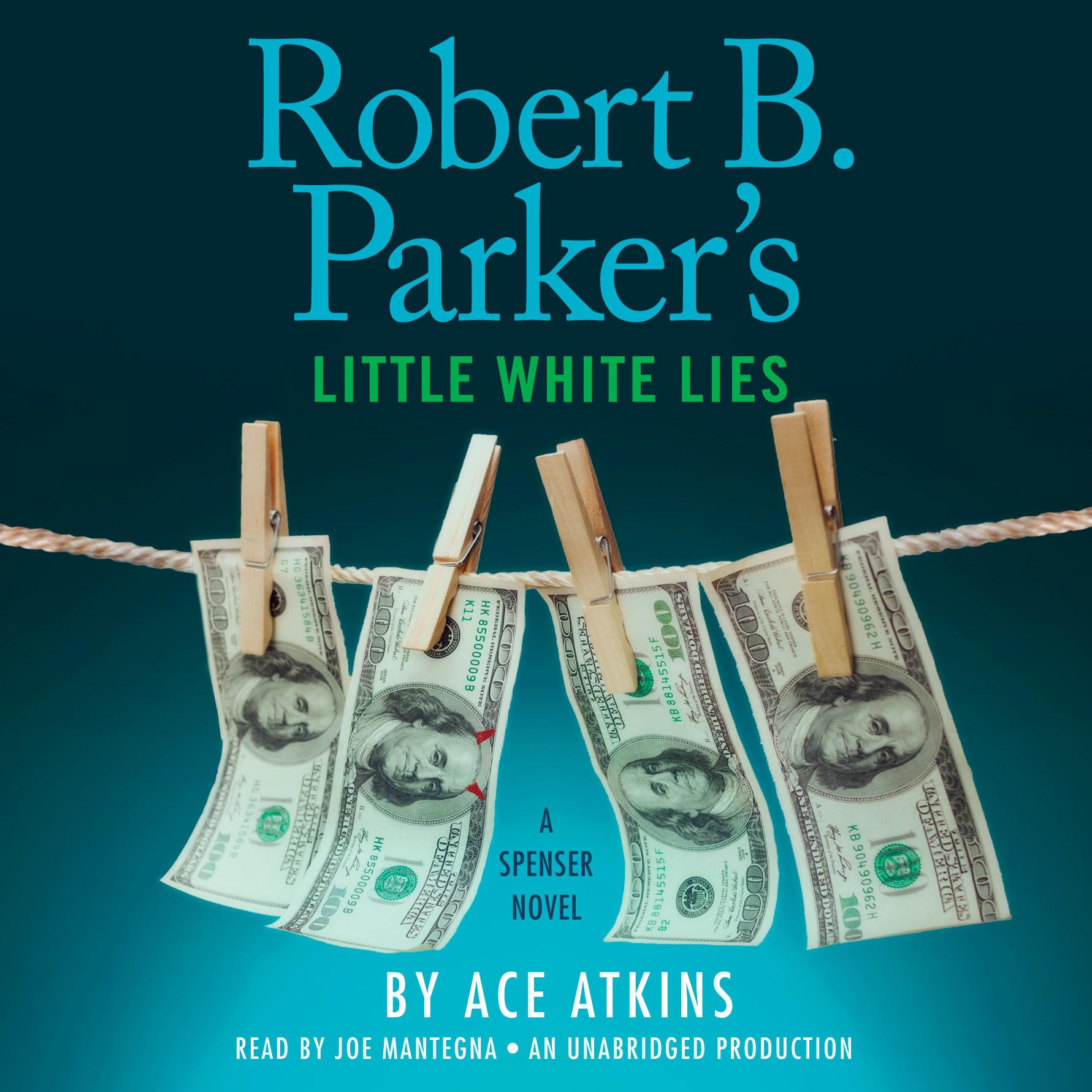 Robert B. Parker's Little White Lies (Spenser)