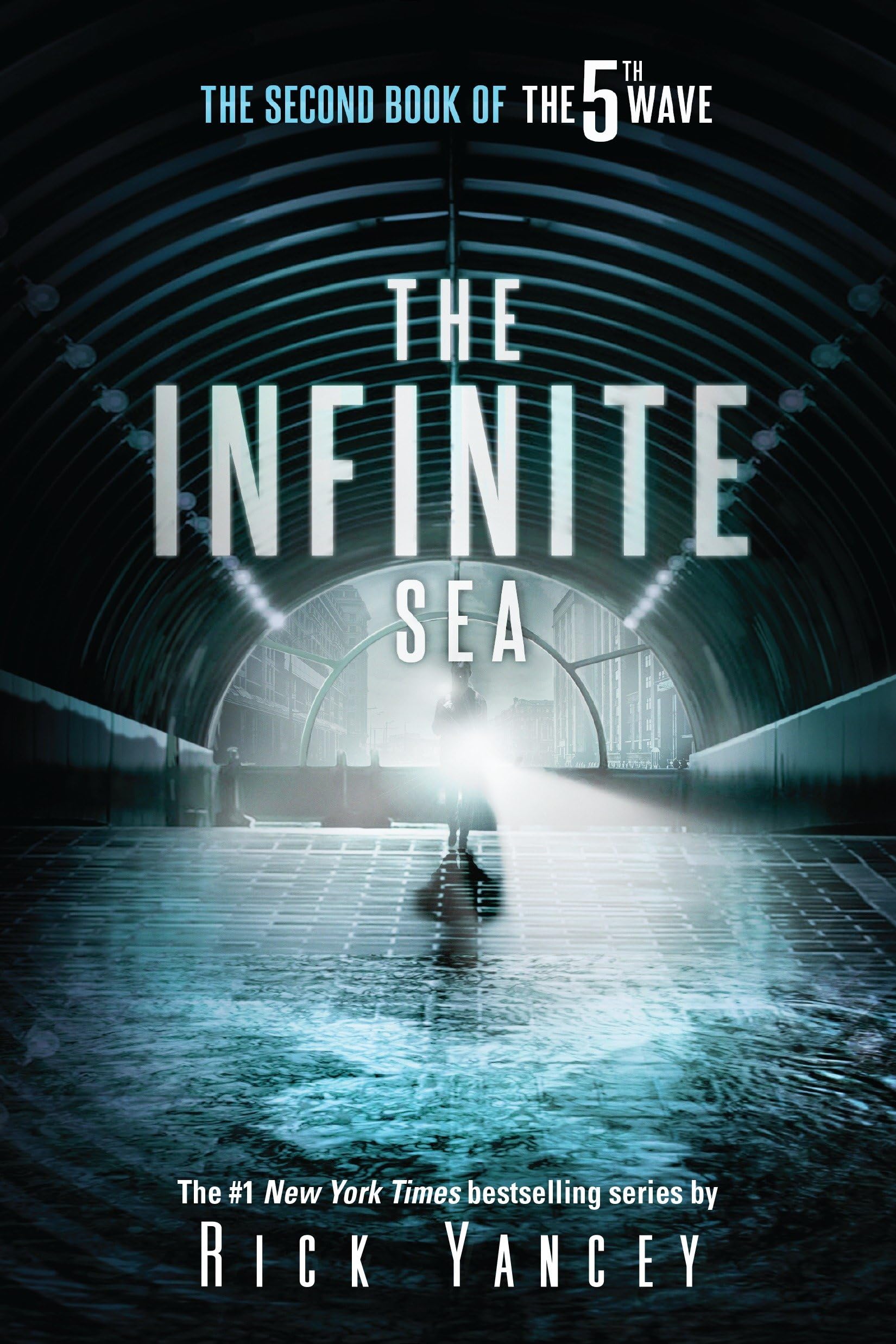 The Infinite Sea: The Second Book of the 5th Wave - 1097