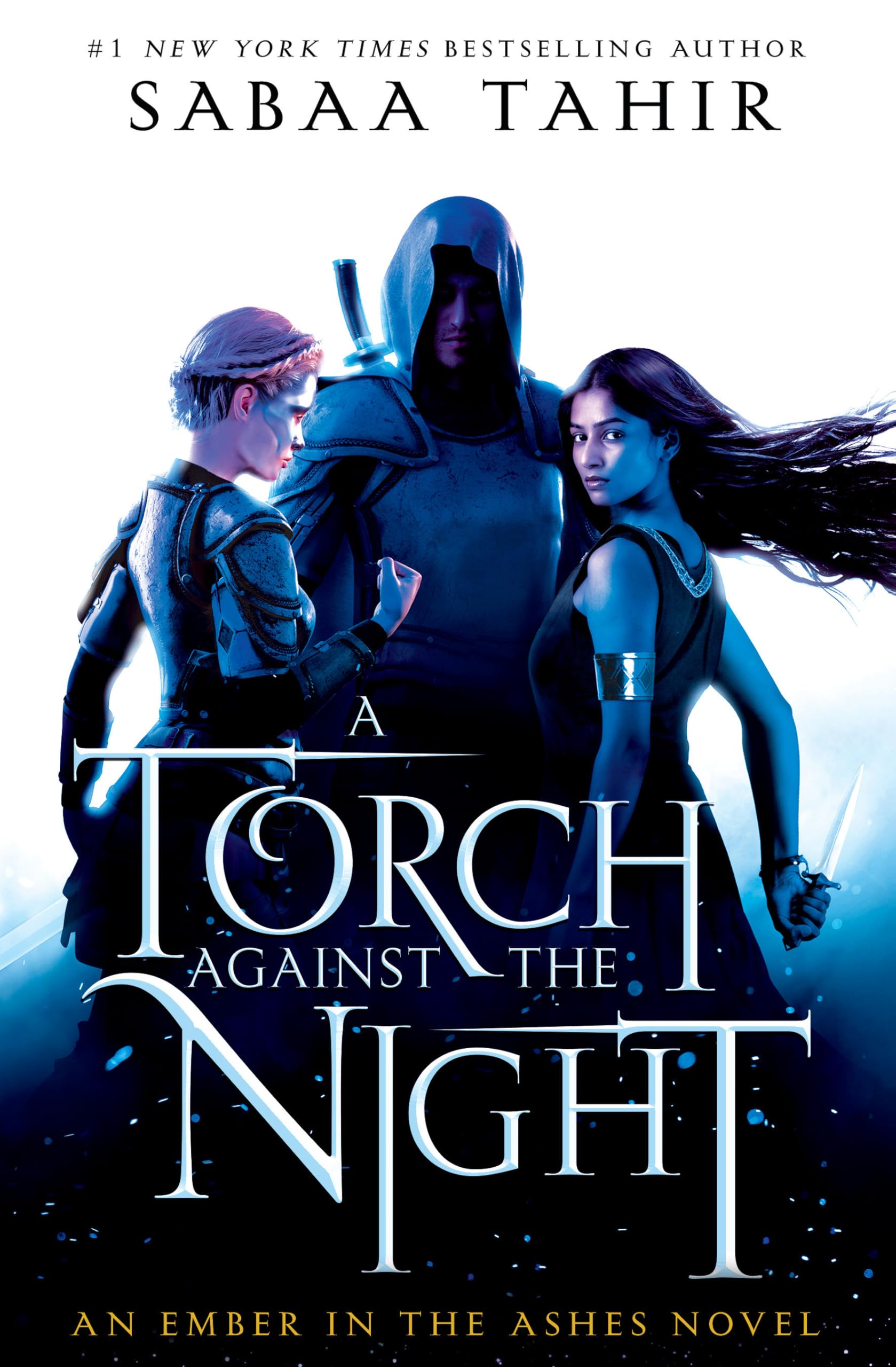 A Torch Against the Night (An Ember in the Ashes) - 3048