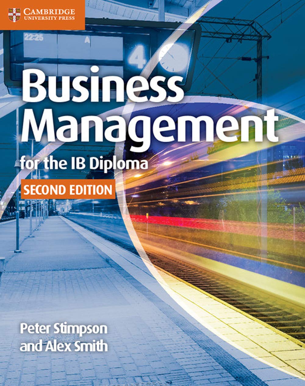 BUSINESS MANAGEMENT FOR THE IB D