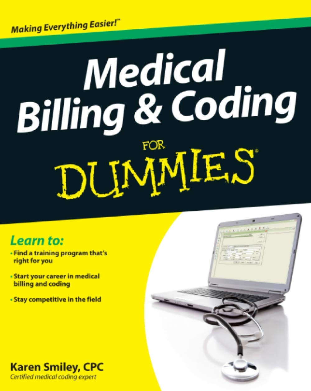 Medical Billing Coding For Dummies - 6310