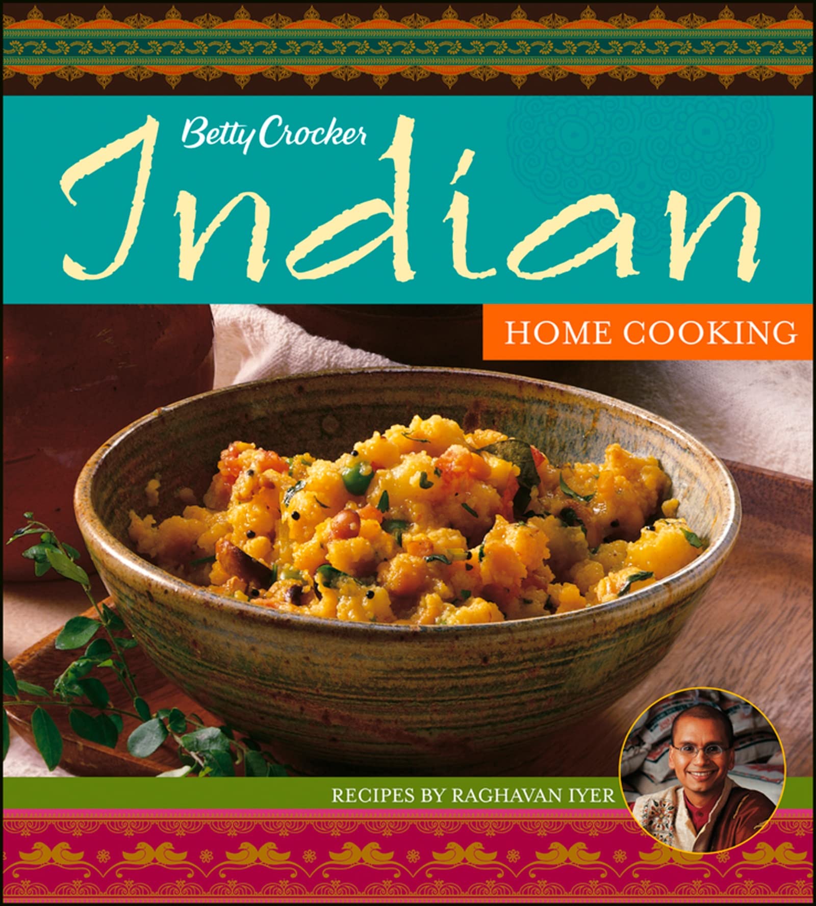 Betty Crocker Indian Home Cooking (Betty Crocker Cooking)