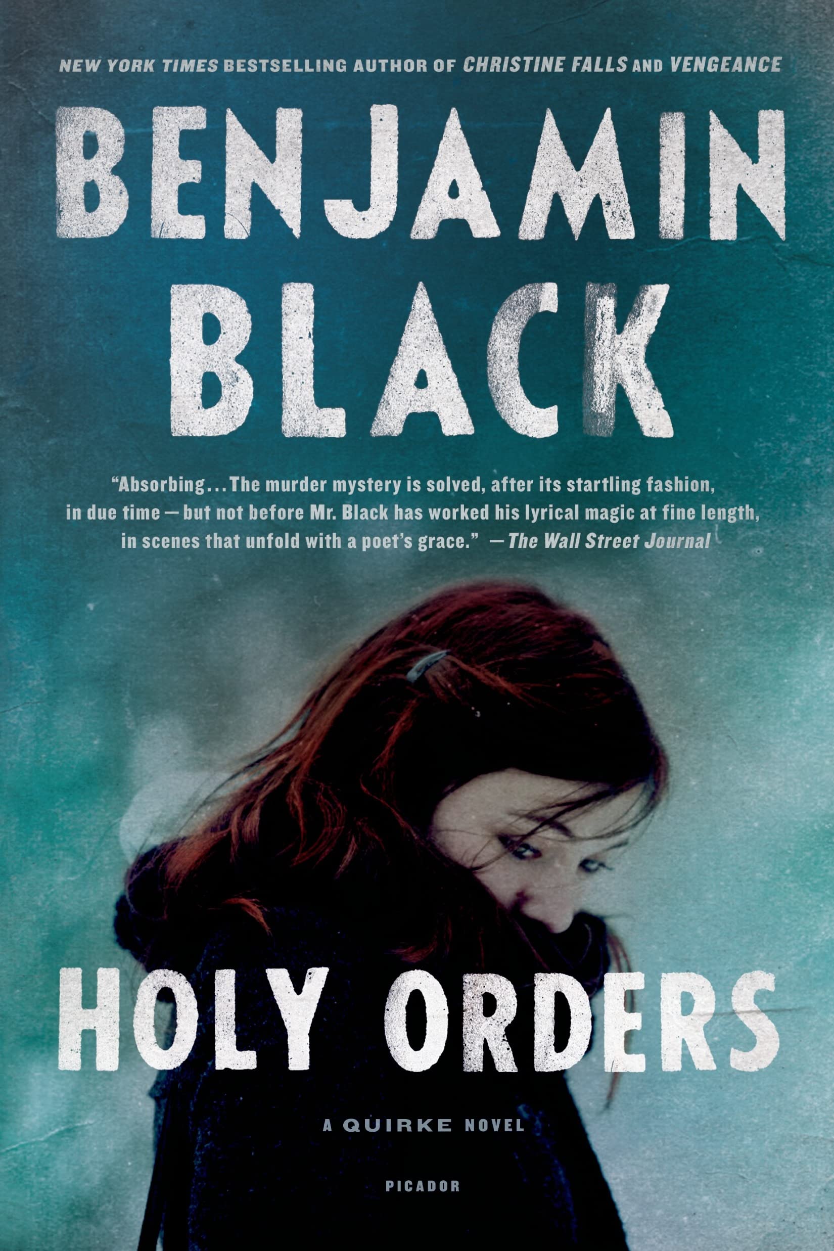 Holy Orders: A Quirke Novel (Quirke, 6)