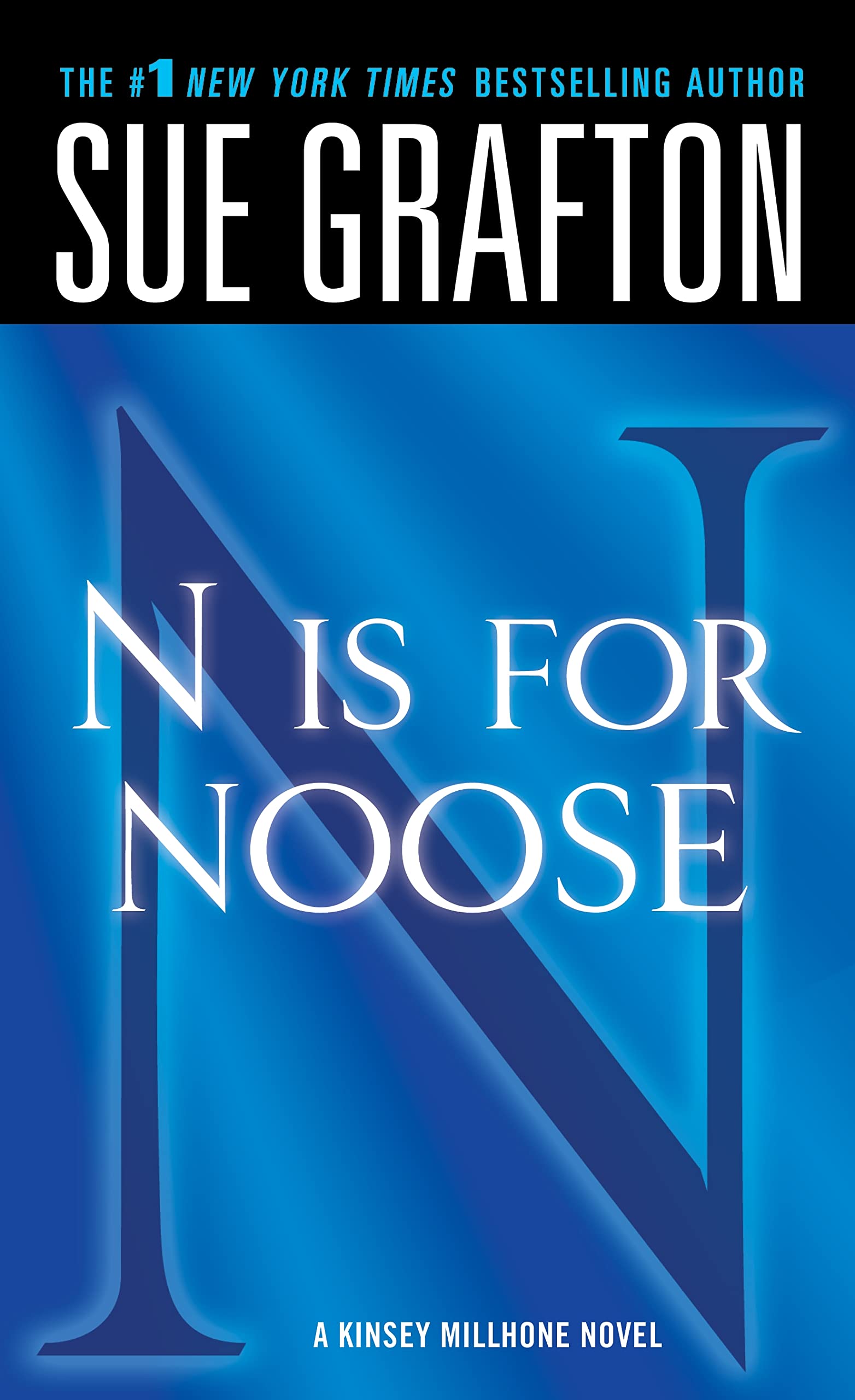 N is for Noose: A Kinsey Millhone Novel (Kinsey Millhone Alphabet Mysteries, 14) - 1839