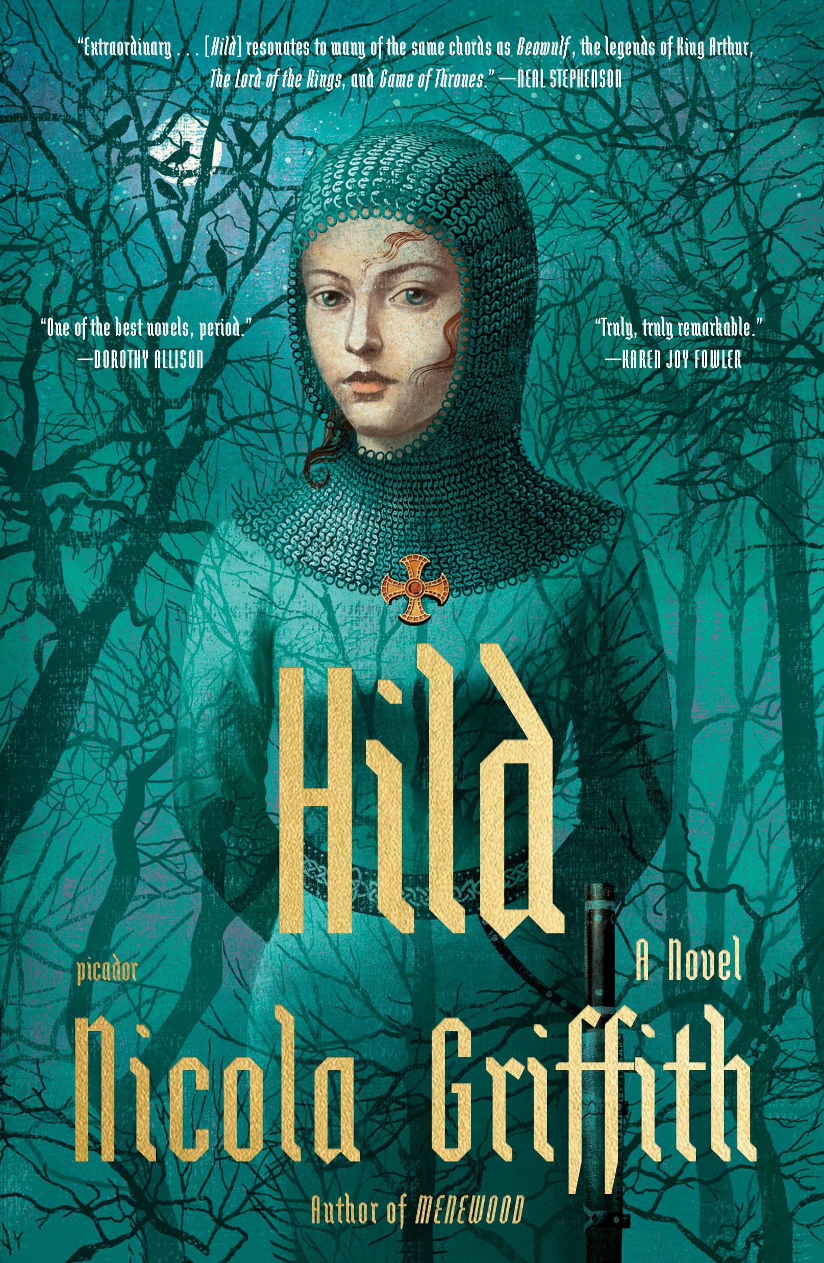 Hild: A Novel (The Hild Sequence)