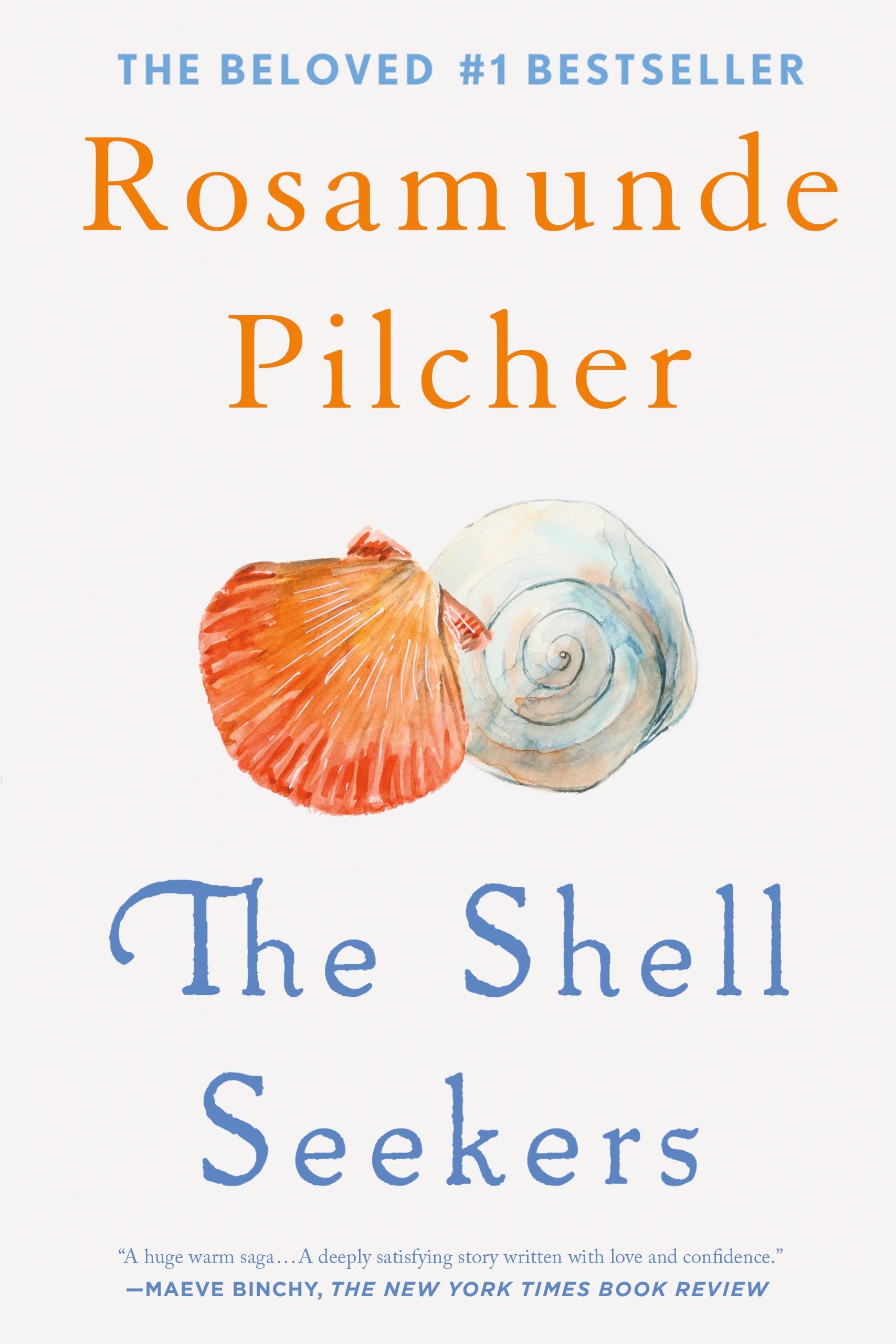 THE SHELL SEEKERS