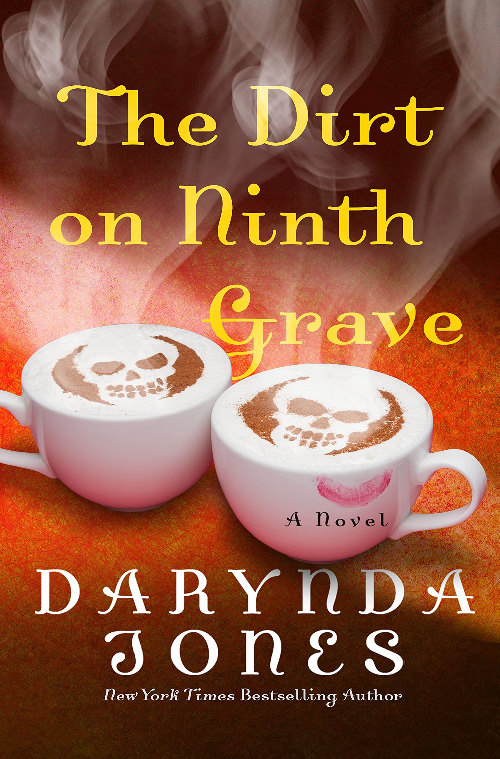 The Dirt on Ninth Grave: A Novel (Charley Davidson Series, 9) - 9887