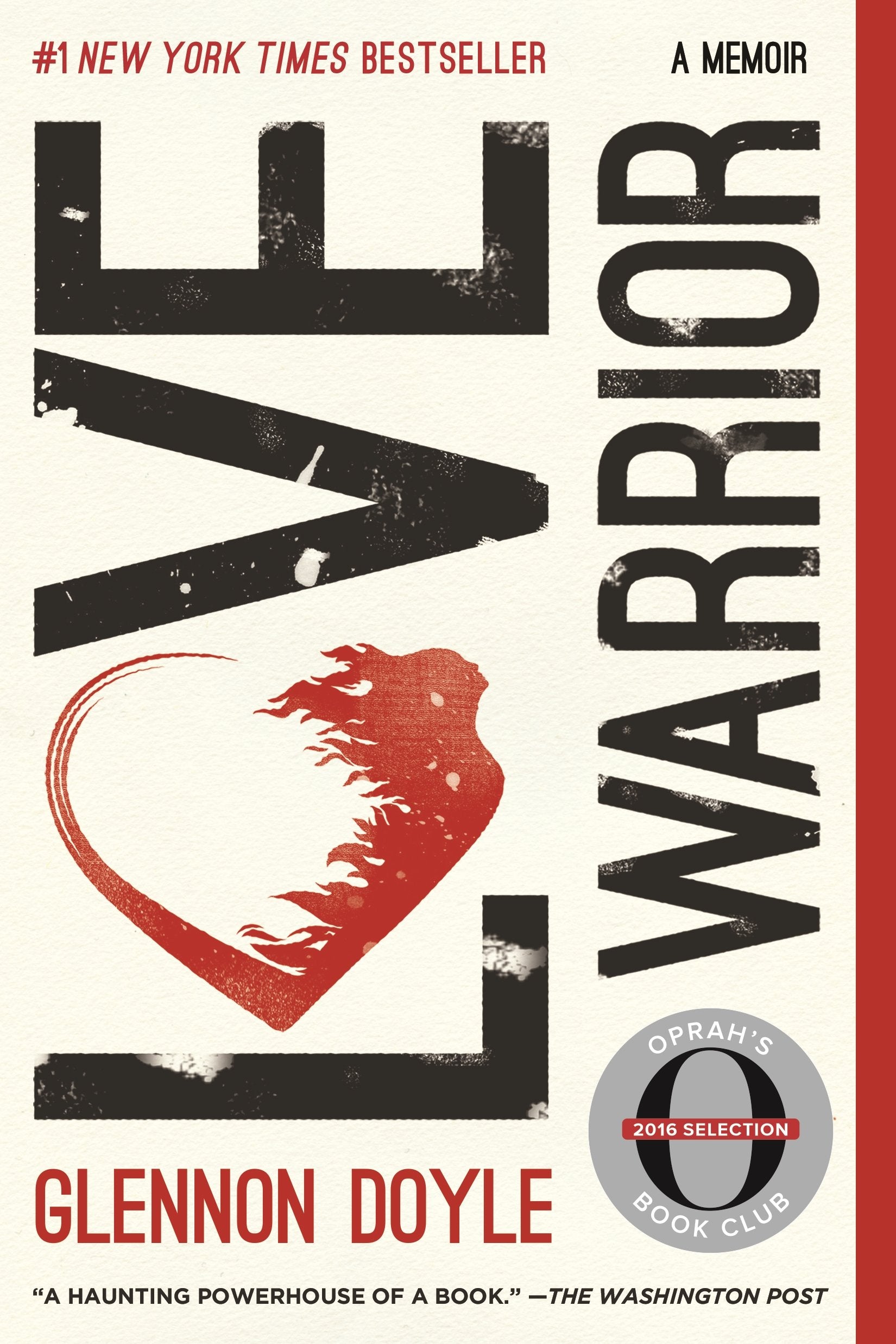 Love Warrior: A Memoir - 4837