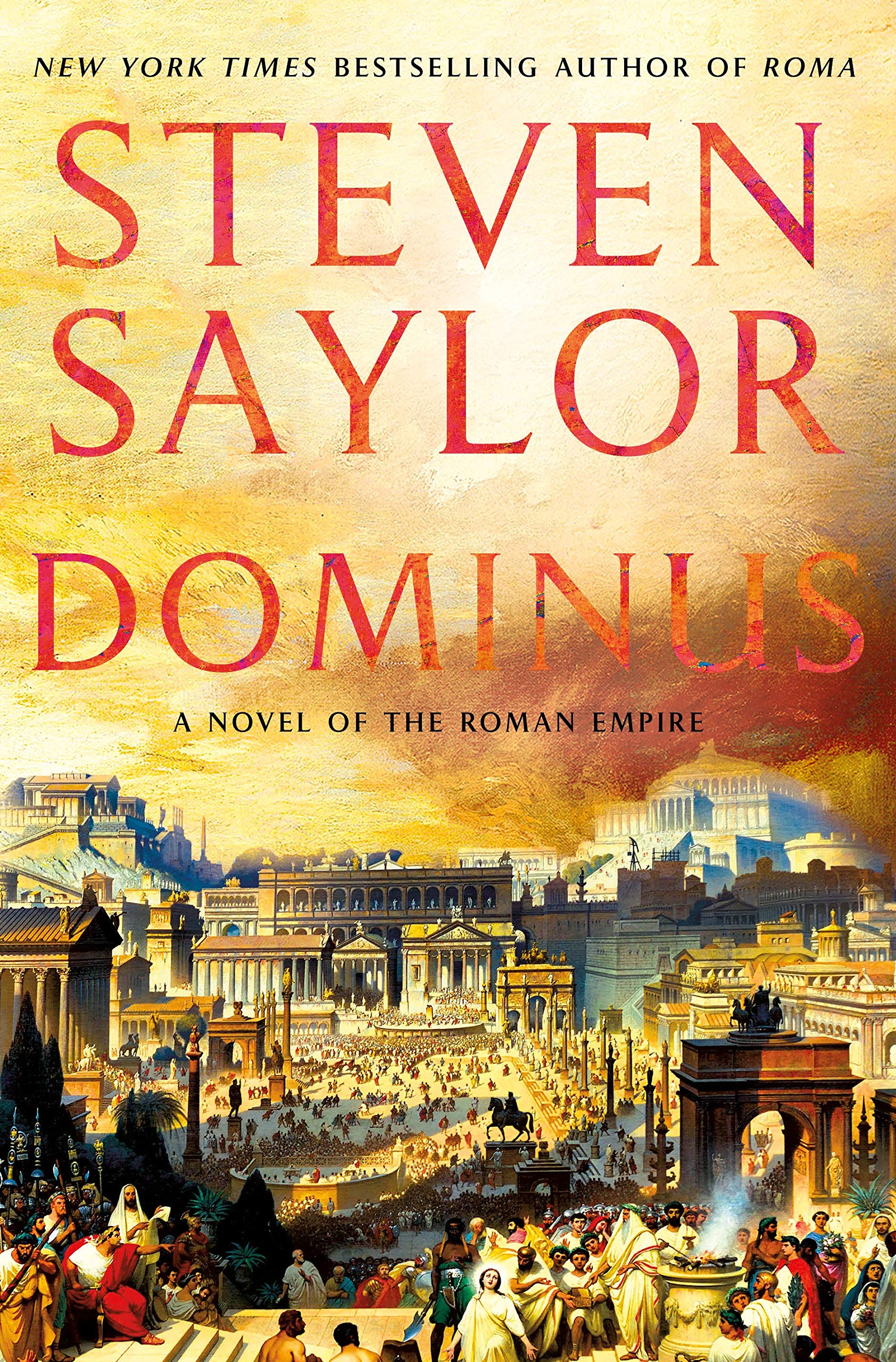 Dominus: A Novel of the Roman Empire - 6689
