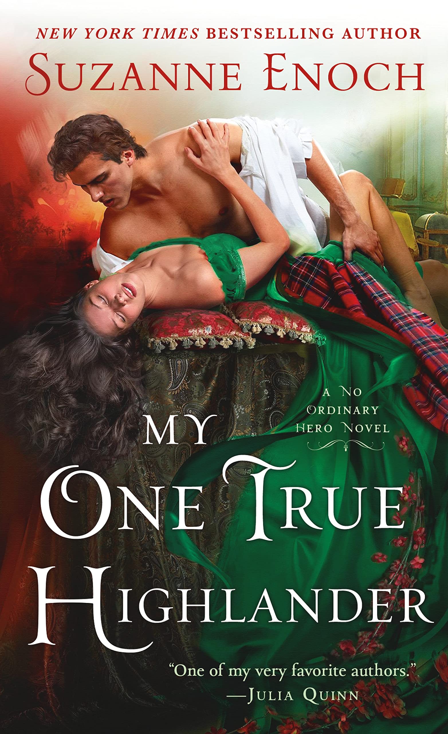 My One True Highlander: A No Ordinary Hero Novel (No Ordinary Hero, 2) - 6742