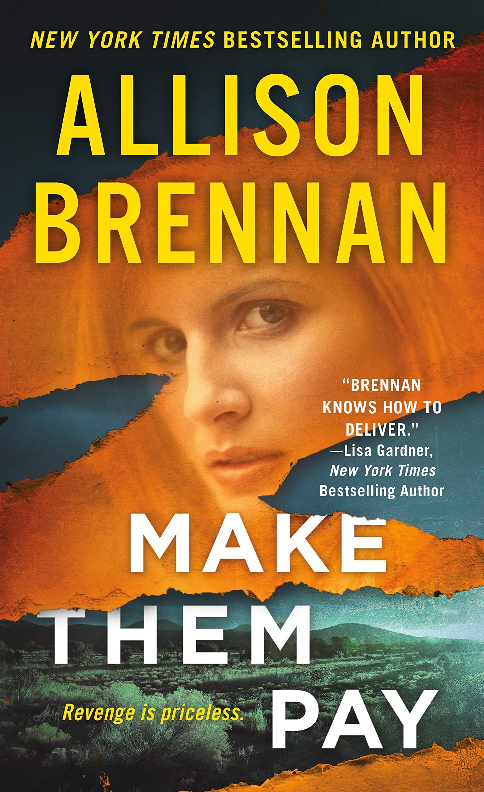 Make Them Pay (Lucy Kincaid Novels, 12)