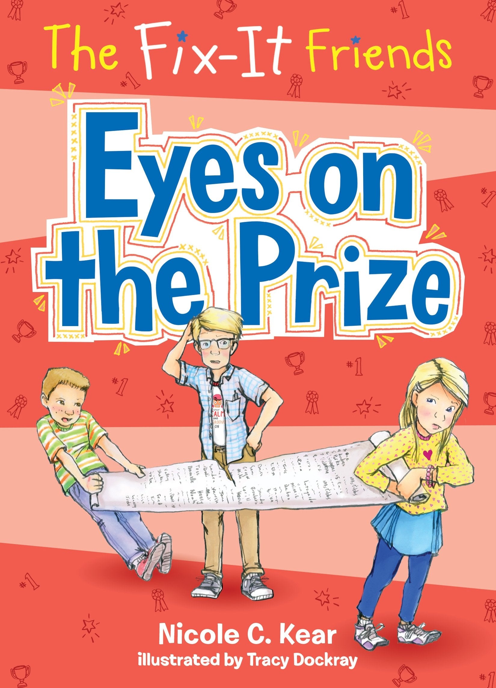 The Fix-It Friends: Eyes on the Prize (The Fix-It Friends, 5)